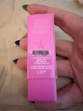 Jeffree Star Cosmetics Velvet Trap - Pink Messiah